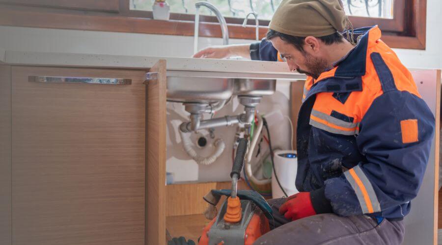 Professional expert plumbing services in Cactus, TX